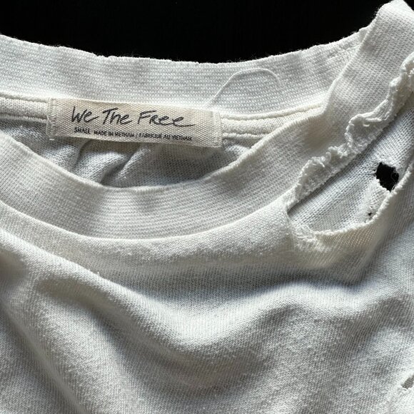 Free People Rubi Tee - Picture 3 of 4